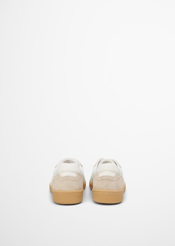 Marc O'Polo Platform trainers in White