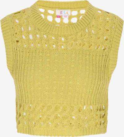 IZIA Neuletoppi värissä vaaleankeltainen, Tuotenäkymä