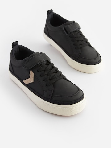Next Sneaker i svart