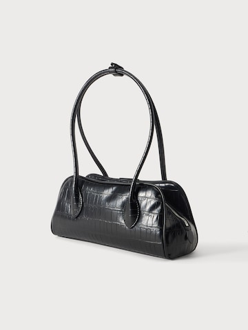 Calvin Klein - Bolso de hombro en negro