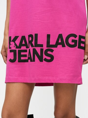 KARL LAGERFELD JEANS Dress in Pink