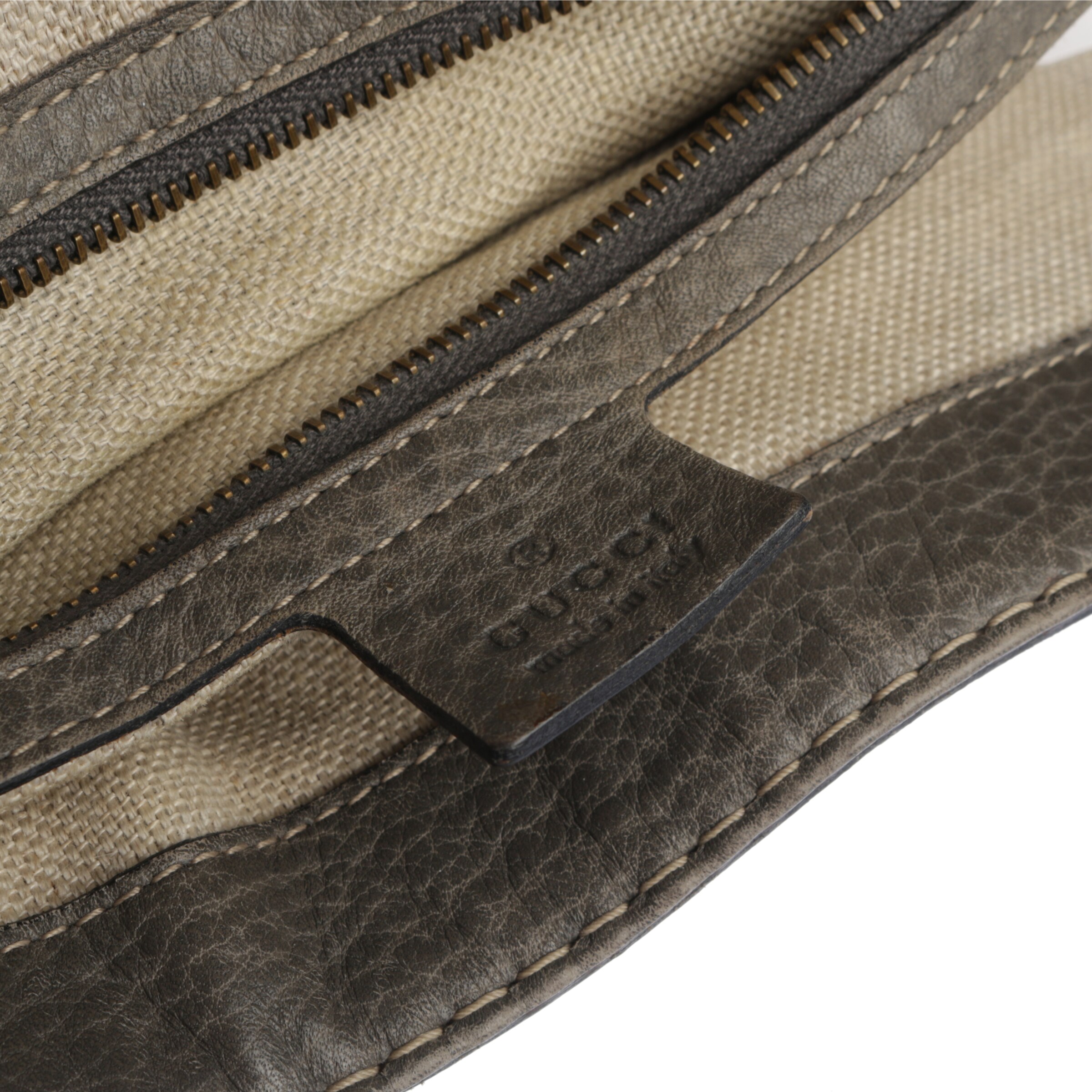 Gucci Bag in One size in Grey