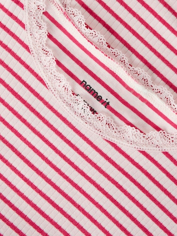 NAME IT Tričko - Ružová