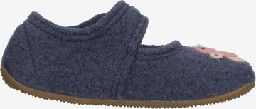 Living Kitzbühel Slippers in Blue