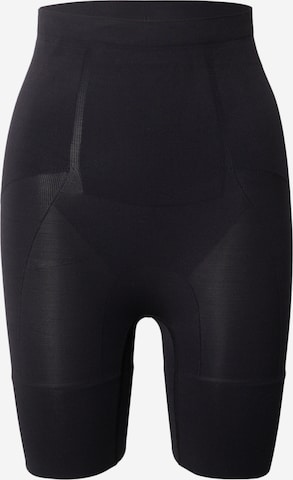 Pantaloni modellanti di Dorina in nero: frontale