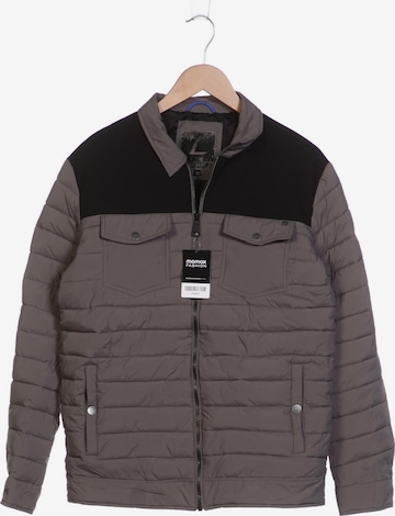 LUHTA Jacke M-L in Grau: predná strana