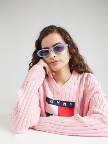 Tommy Jeans Sweater in Pink