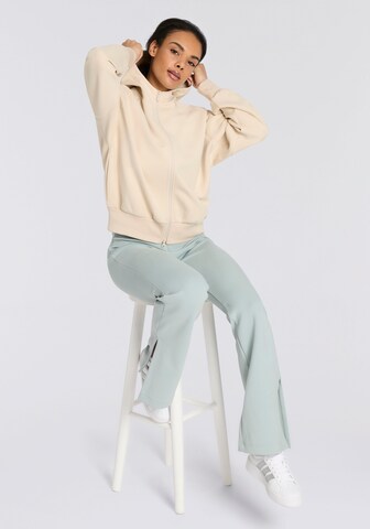 ADIDAS SPORTSWEAR Спортивная кофта в Бежевый