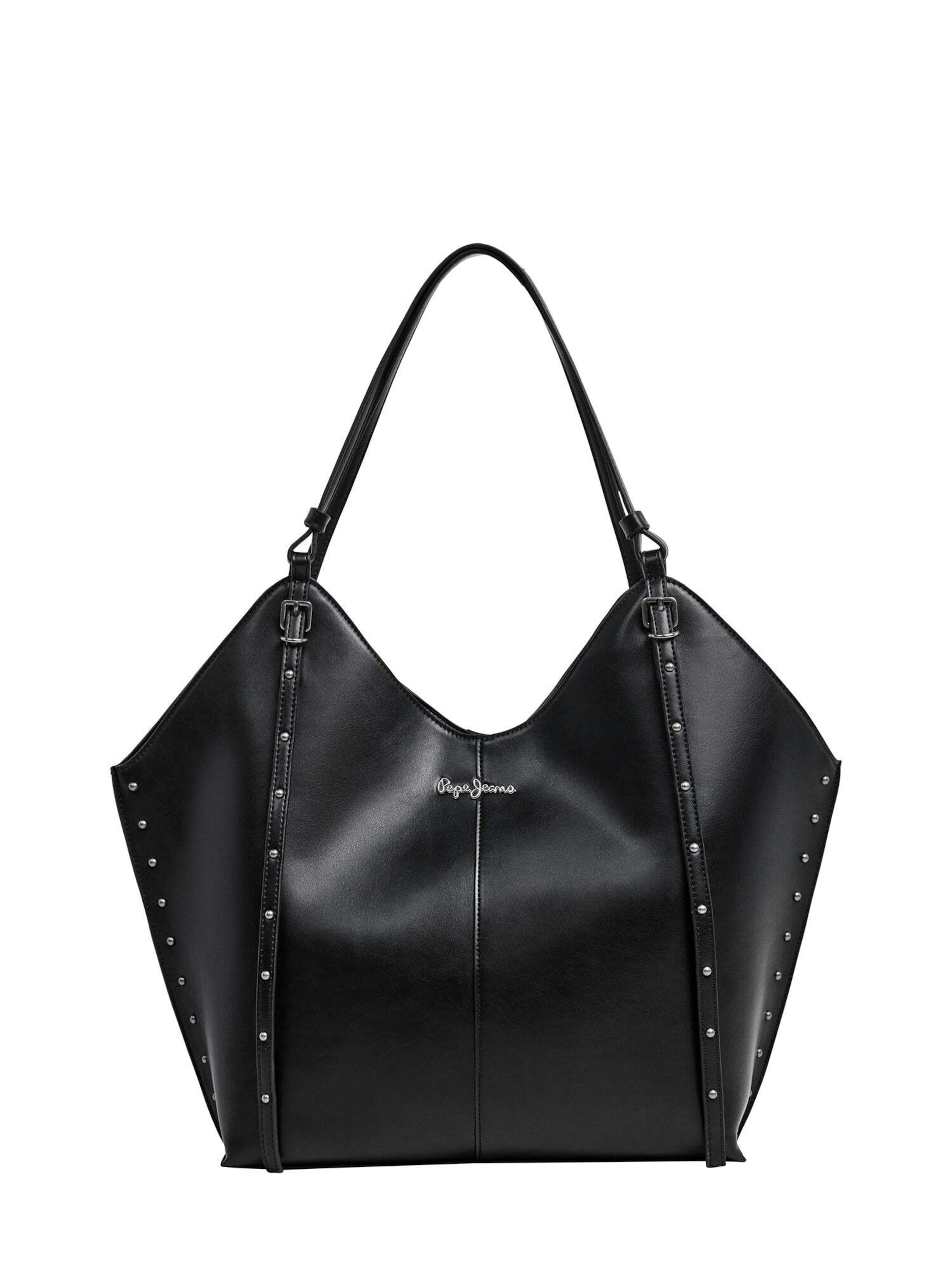 Pepe Jeans Sacs à main ' ' TELERI' en noir, Vue avec produit