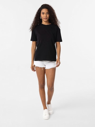 Cortera - Camiseta 'Karina' en negro