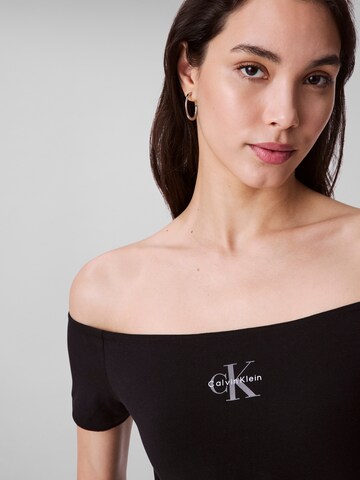 Calvin Klein Jeans Футболка в Черный