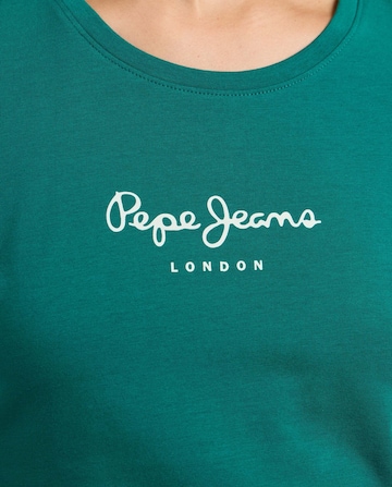 T-shirt Pepe Jeans en vert