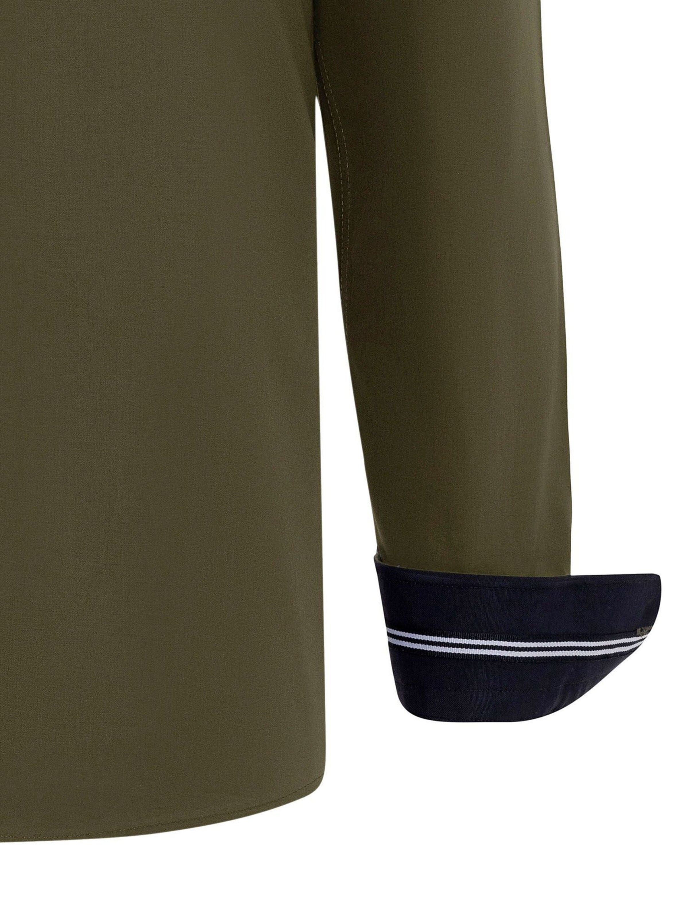 Tricou de la Williot pe verde