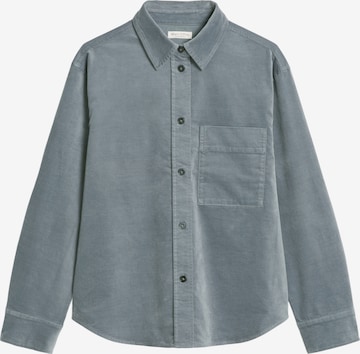 Marc O'Polo Jacke in Blau: Vorderseite