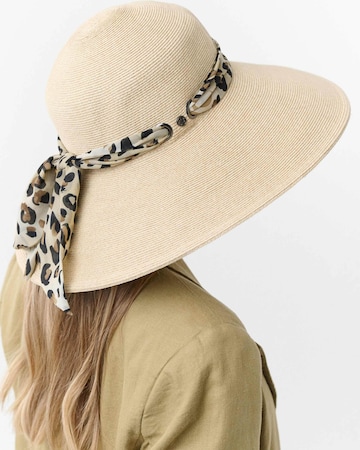 LOEVENICH Hat in Beige