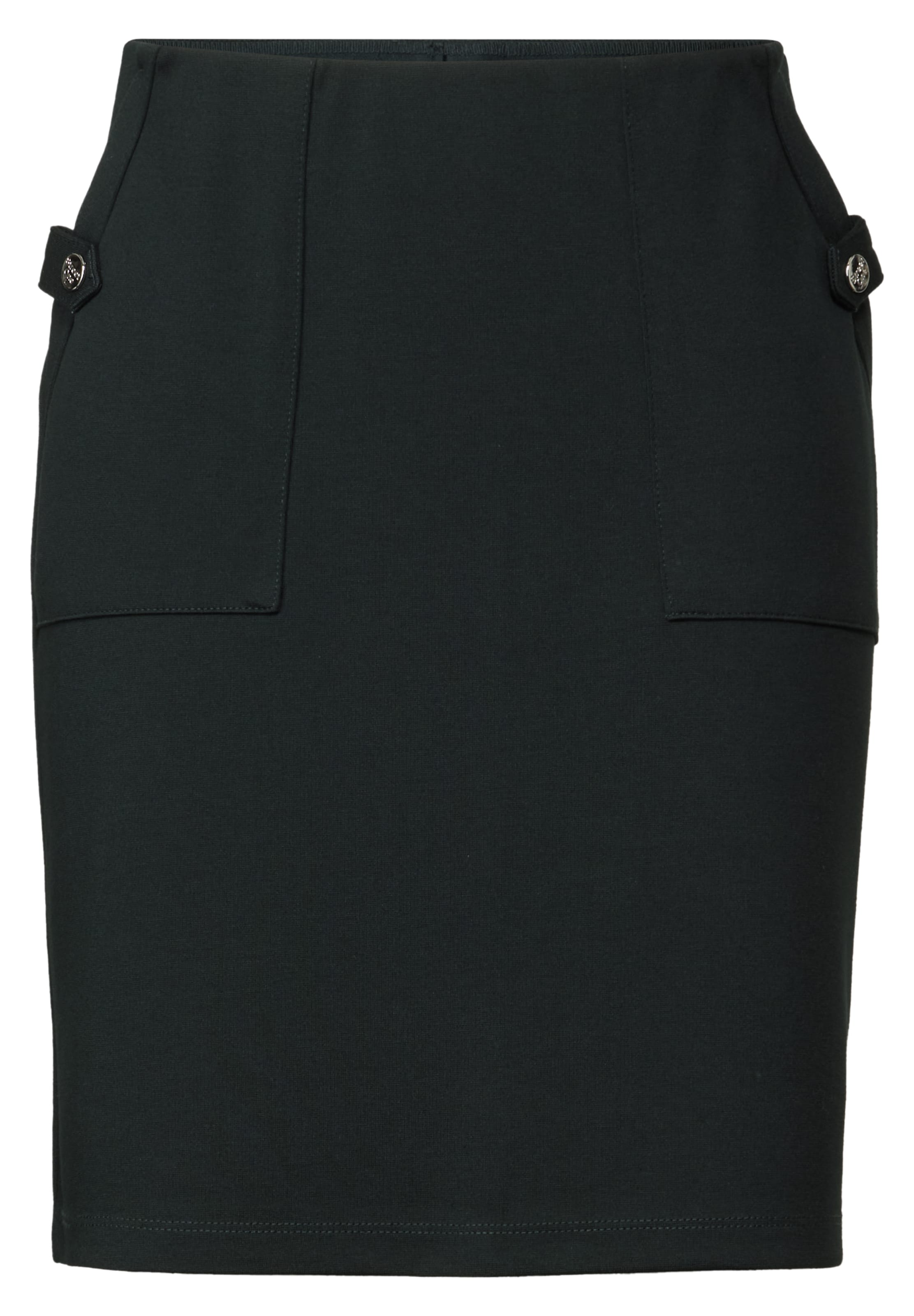 STREET ONE Skirt in Black: front