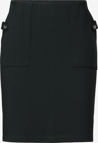 STREET ONE Skirt in Black: front