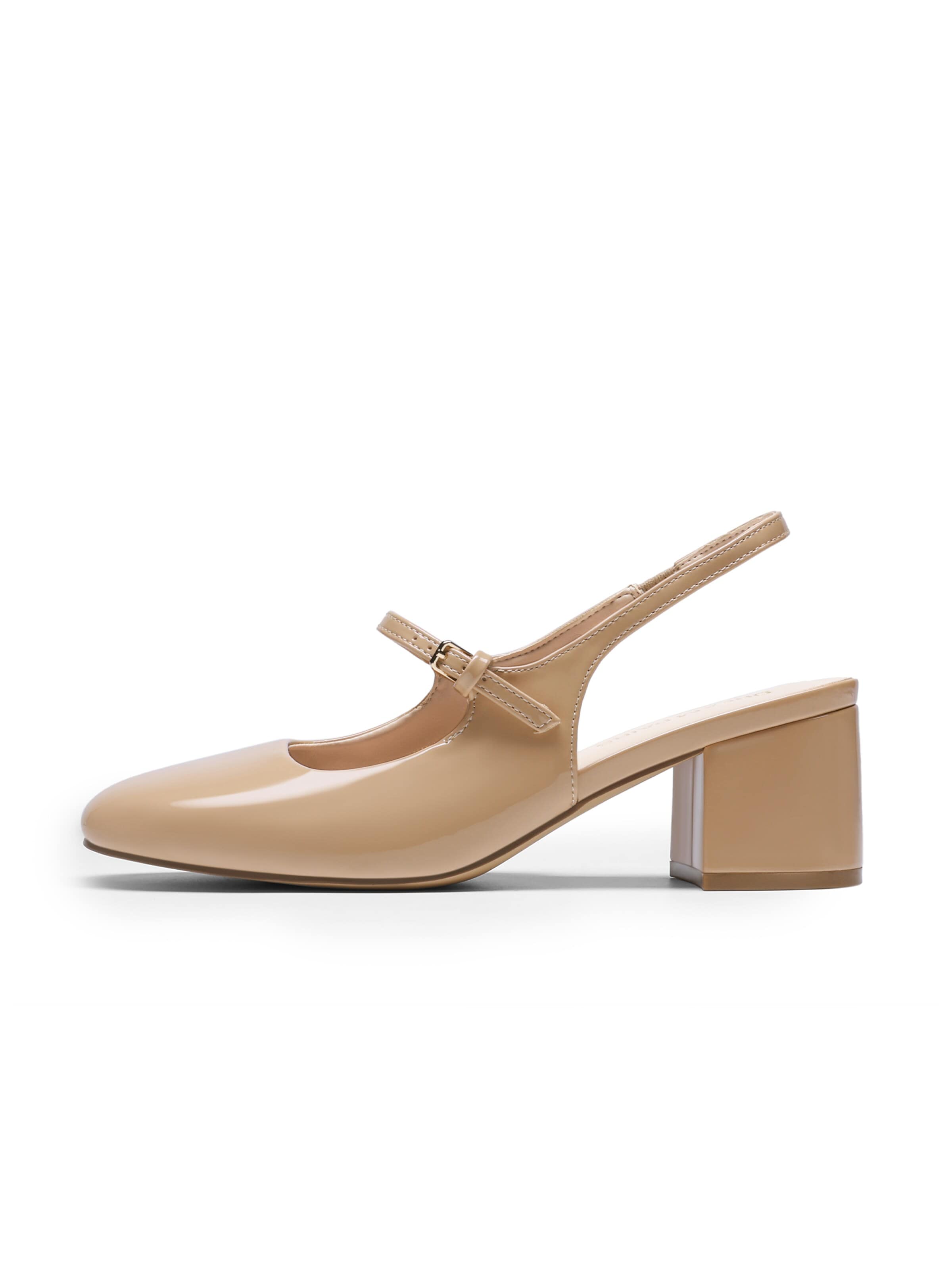 Décolleté 'Dream Pairs Fashion' di Dream Pairs in beige