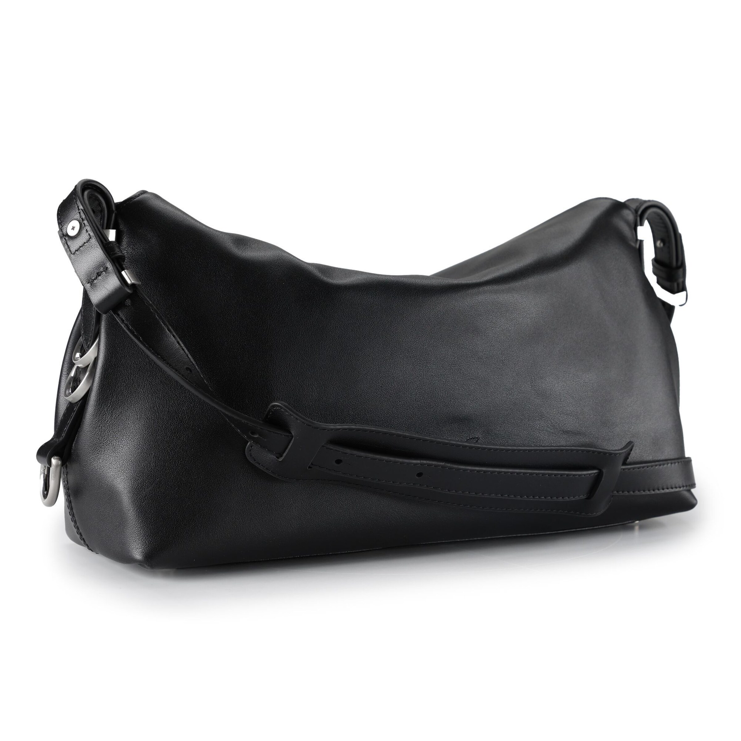 PINKO Tasche 'New Saddle' in Schwarz
