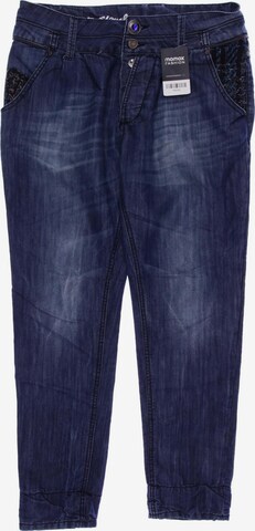 Desigual Jeans 24-25 in Blau: predná strana