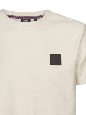 PETROL INDUSTRIES MEN Shirt in Beige