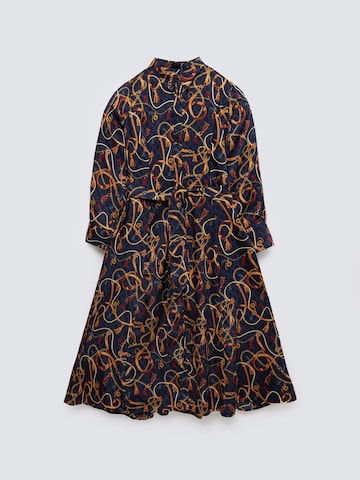 BIG STAR Dress 'Umi' in Blue