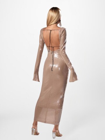 Mew Mews Dress 'Aoibhe' in Orange