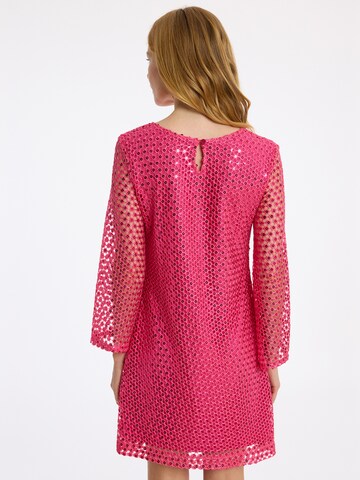 Ana Alcazar Kleid 'Zadaba' in Pink