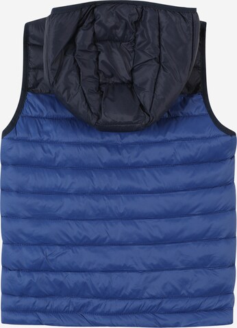 Gilet di Jack & Jones Junior in blu