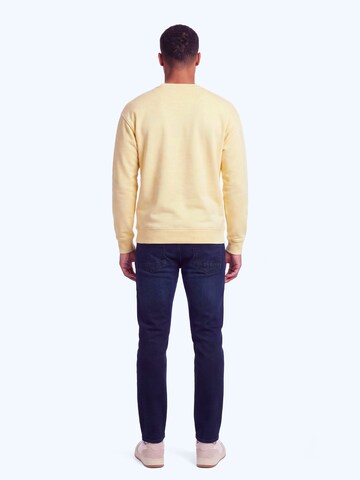 !Solid - Sweatshirt 'SDLenz' em amarelo