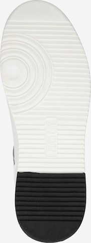 Versace Jeans CoutureNiske tenisice 'STARLIGHT' - bijela boja