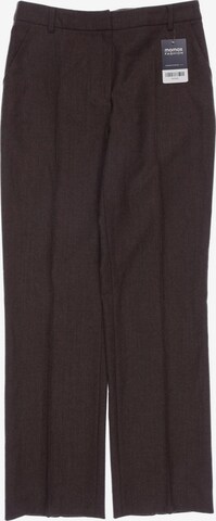 Rena Lange Pants in S in Brown: front