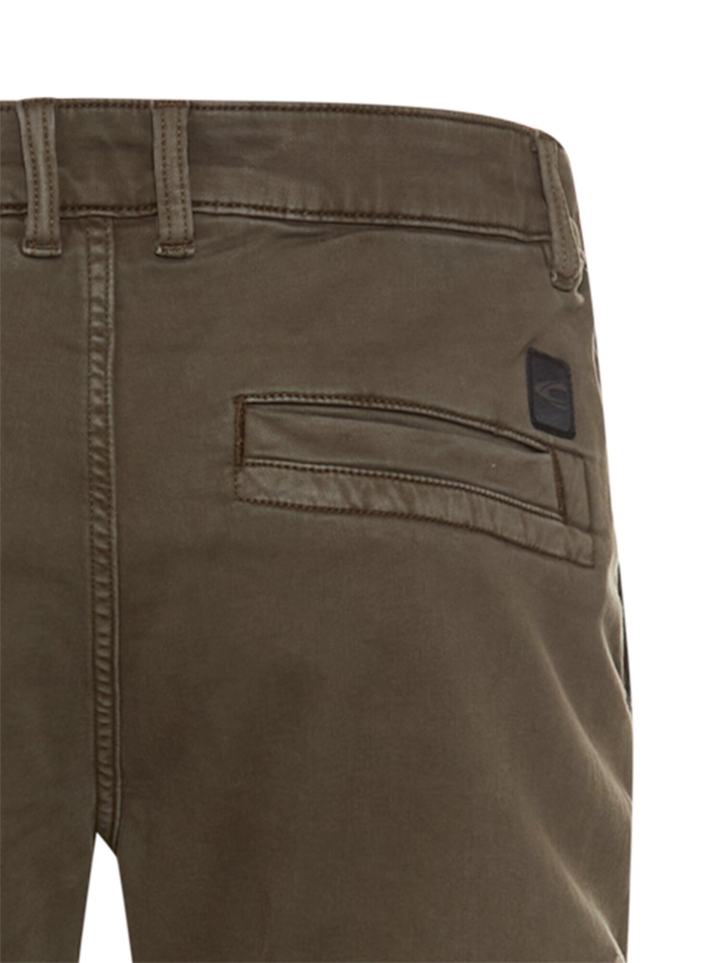 CAMEL ACTIVE Regular Chino Pants in Brown