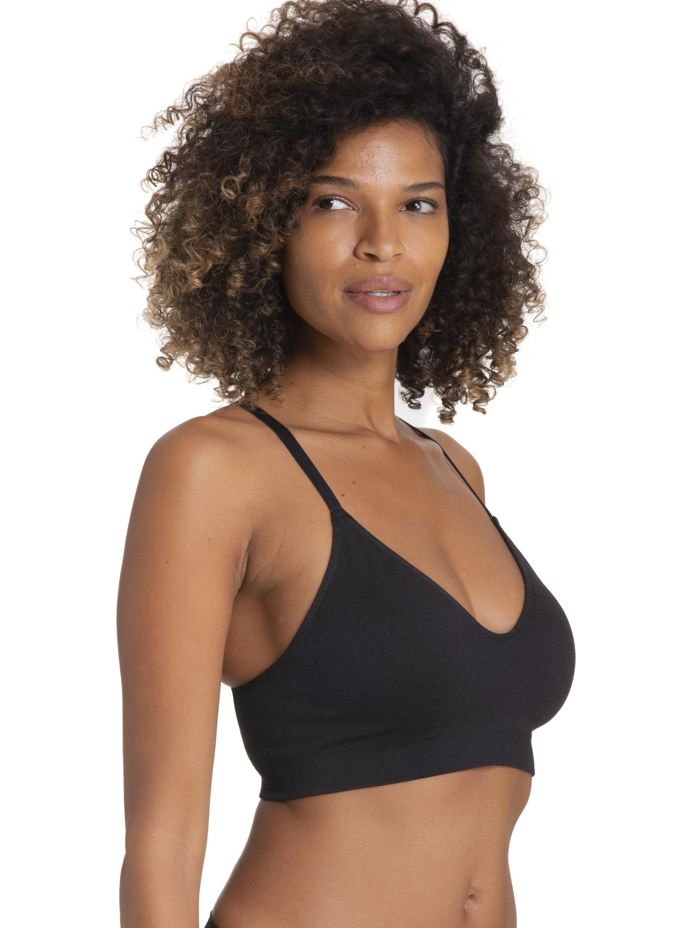 Dorina Bralette Bra 'Revive' in Black