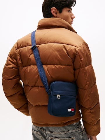 Sac à bandoulière 'ESS' Tommy Jeans en bleu