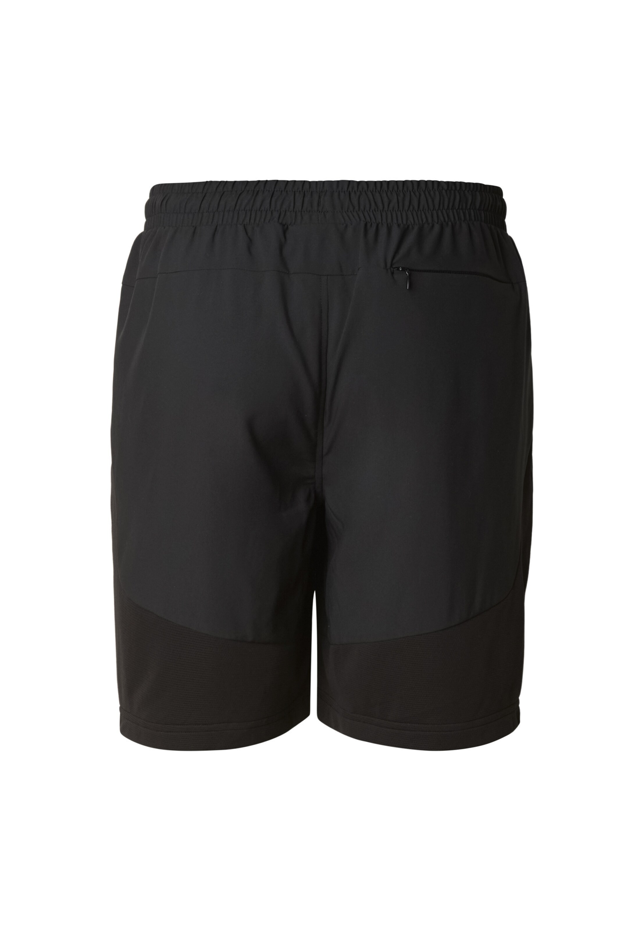 Regular Pantalon de sport 'Adriatico' Sergio Tacchini en noir