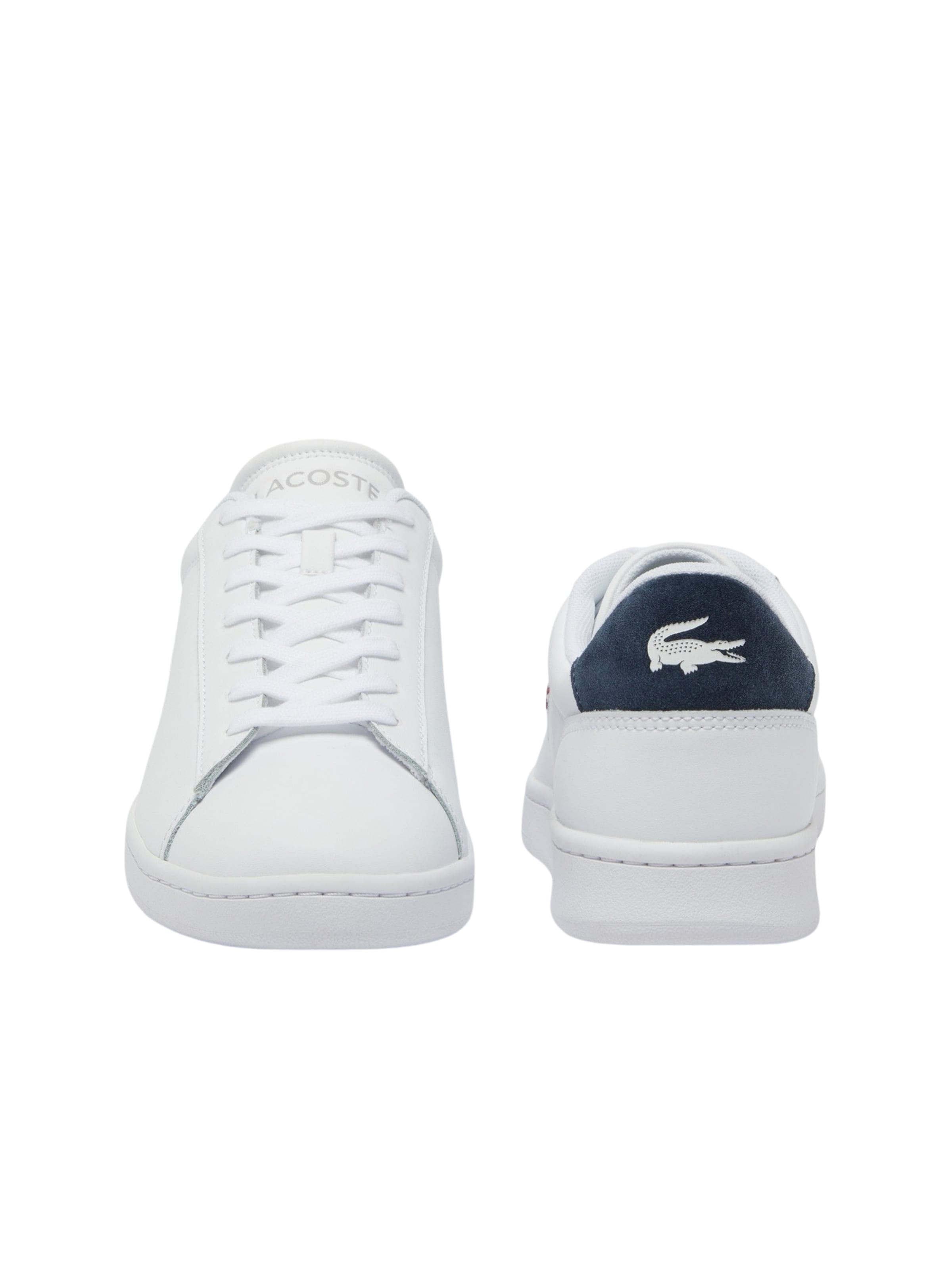 LACOSTE Sneakers 'Carnaby' in White