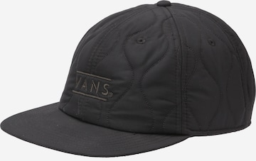 VANSŠilterica - crna boja: prednji dio