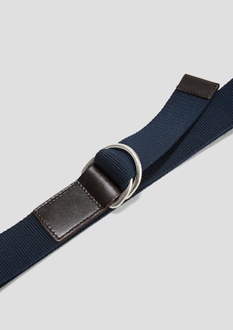 Ceinture s.Oliver en bleu