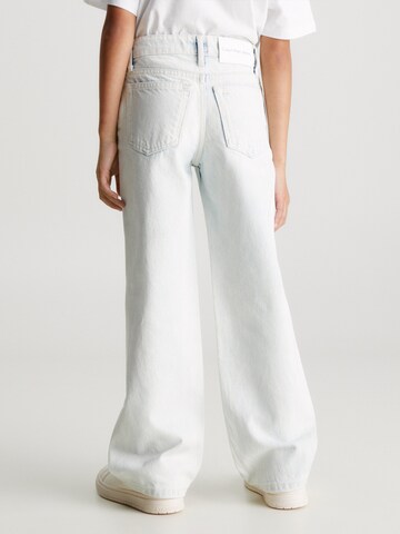 Calvin Klein Jeans Loose fit Jeans ' ' in Blue