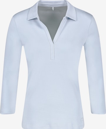 GERRY WEBER Shirt in Blue: front