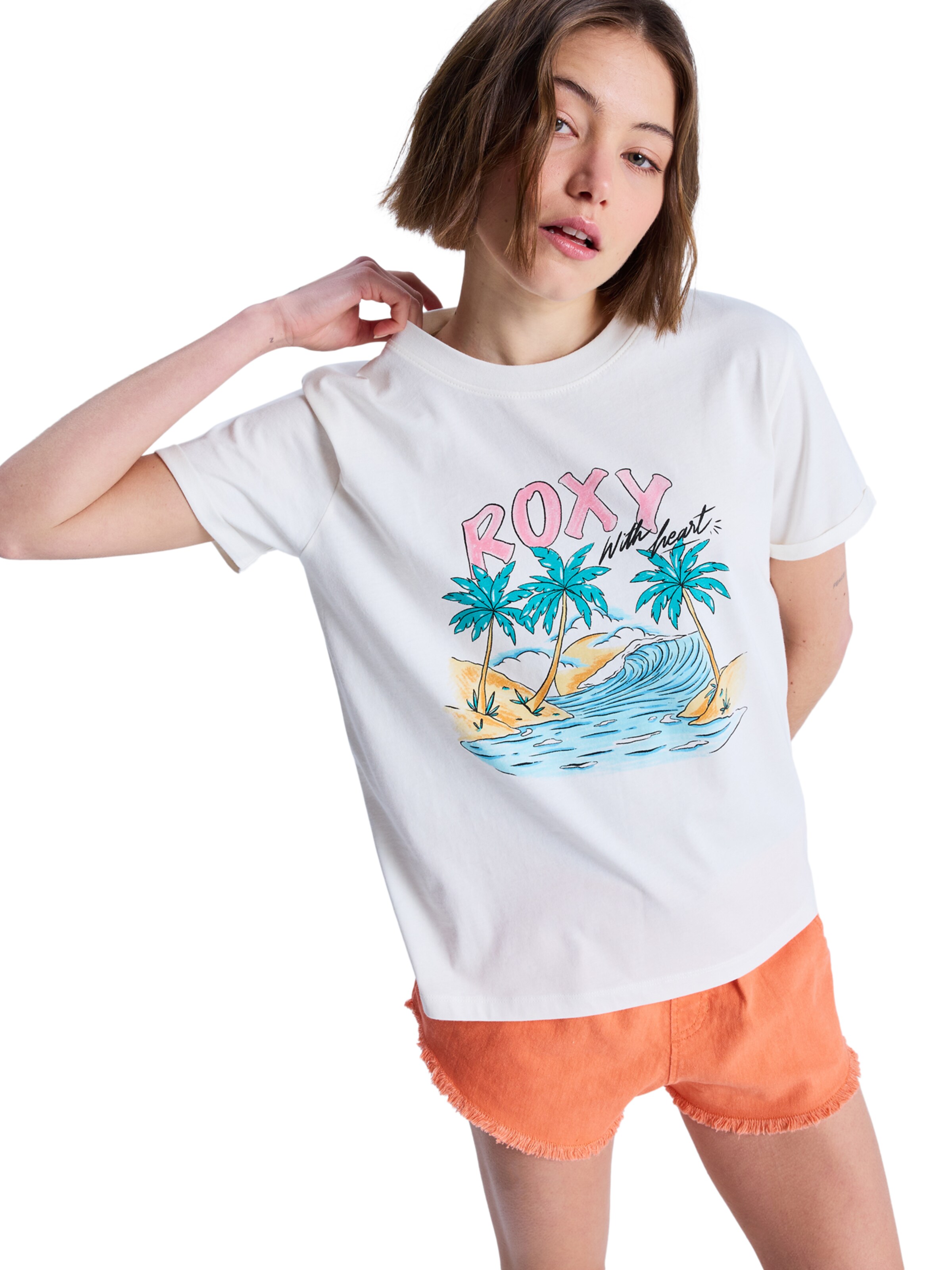 ROXY Shirt in White