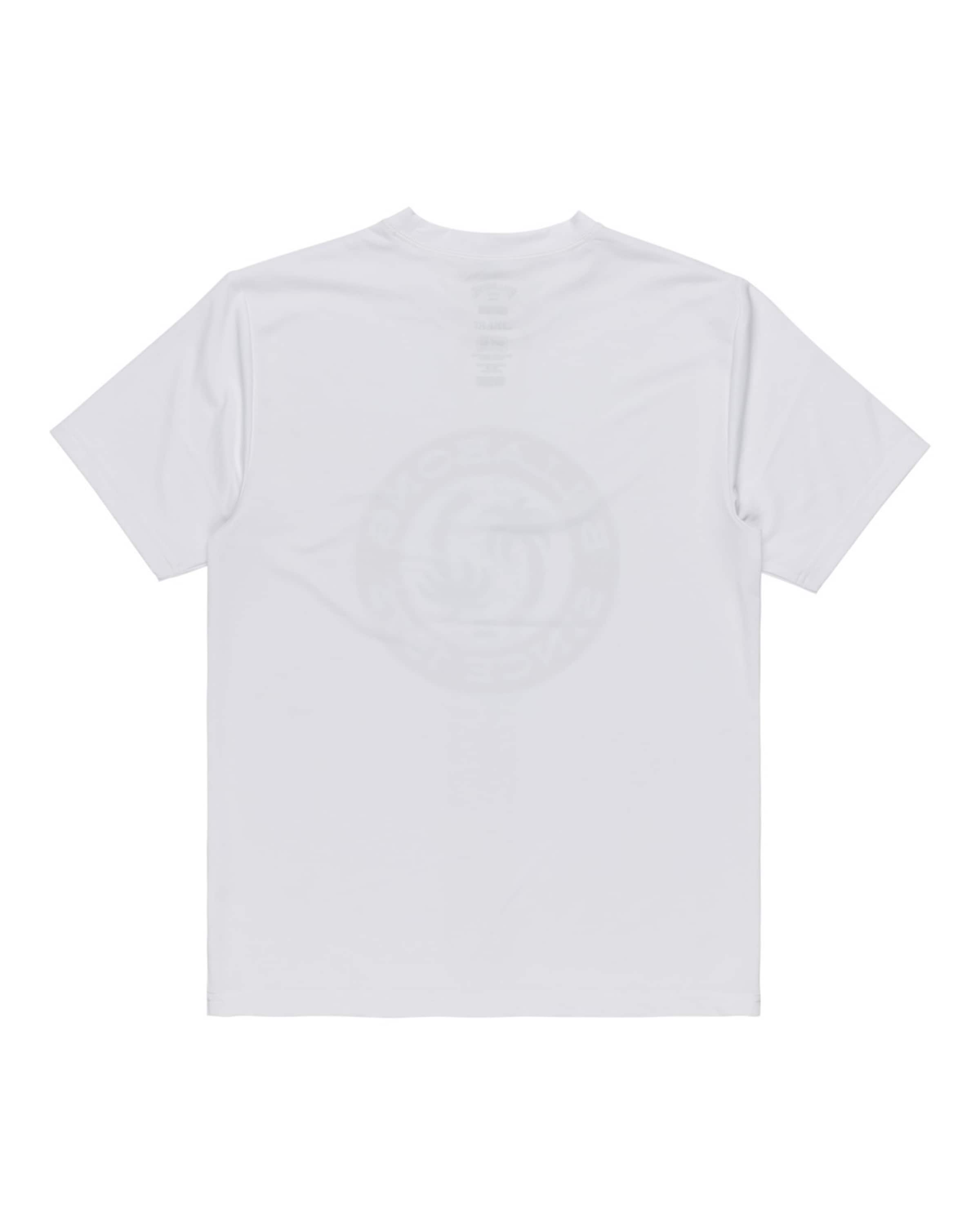 BILLABONG Performance shirt 'BBTV' in White
