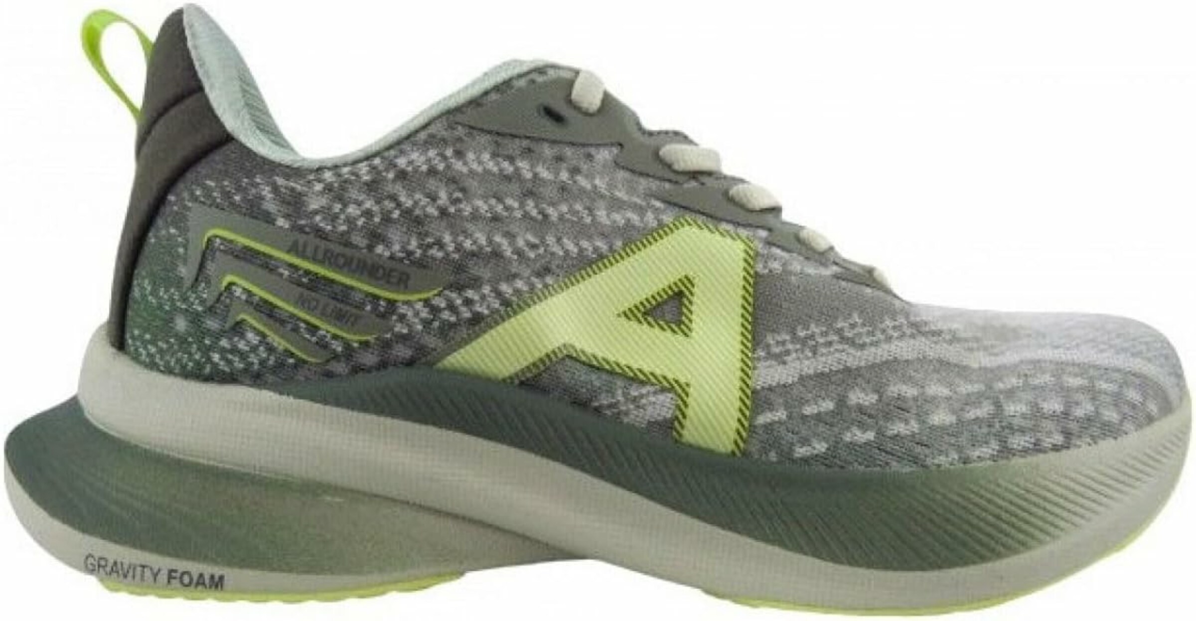 MEPHISTO Sneakers laag in Groen