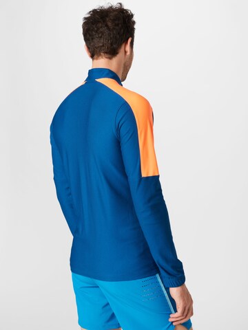 UNDER ARMOUR Athletic Jacket 'Challenger' in Blue