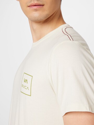 T-Shirt RVCA en blanc