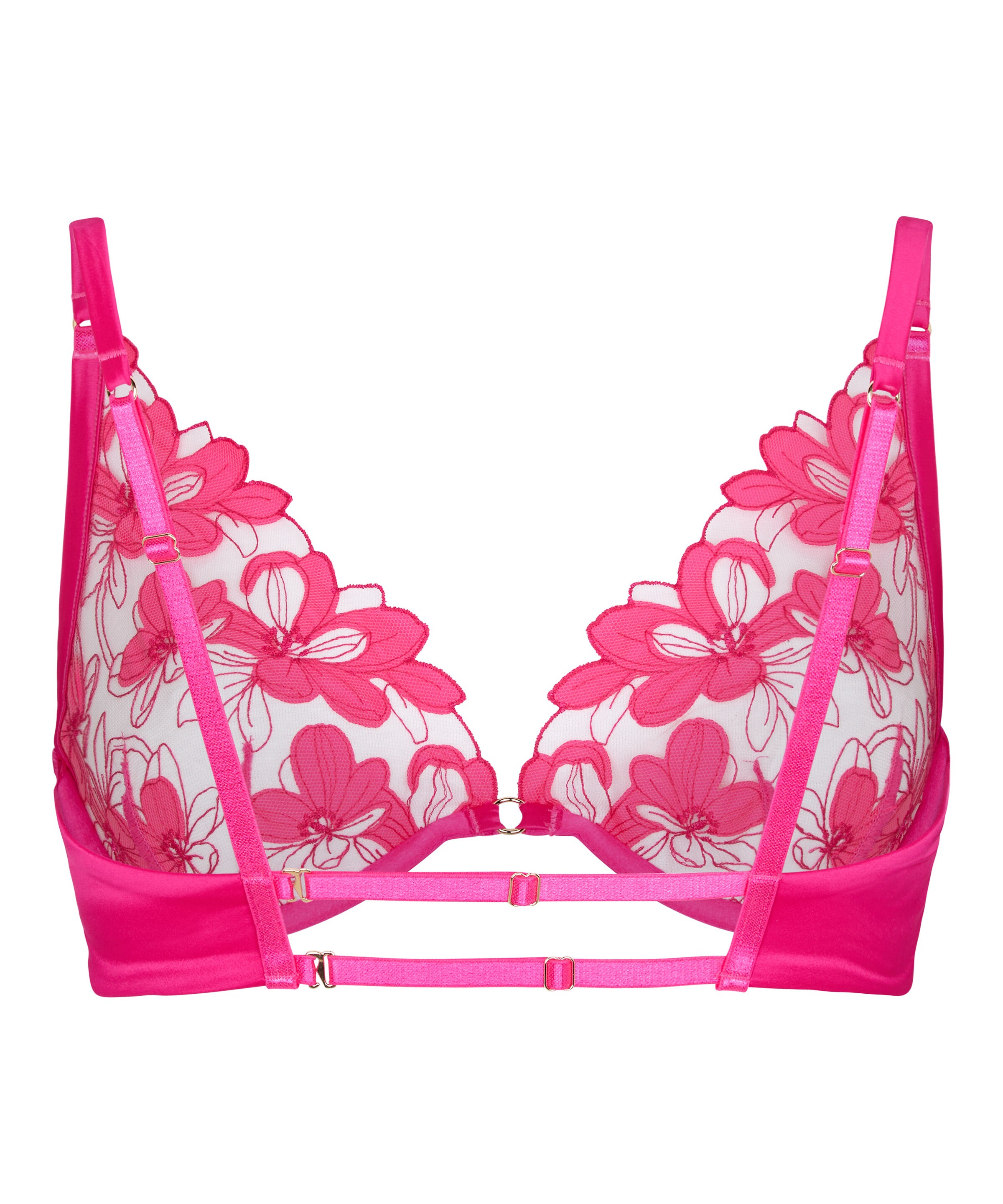 Hunkemöller BH in Pink