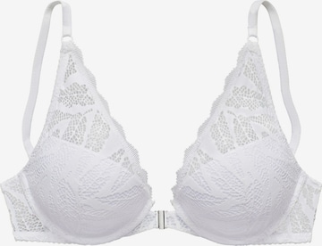 VIVANCE Σουτιέν σε λευκό: μπροστά