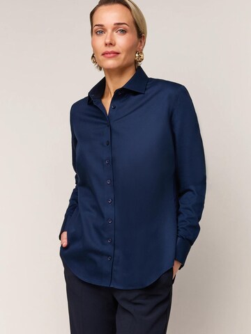 Vander Amsterdam Klederdracht blouse in Blauw
