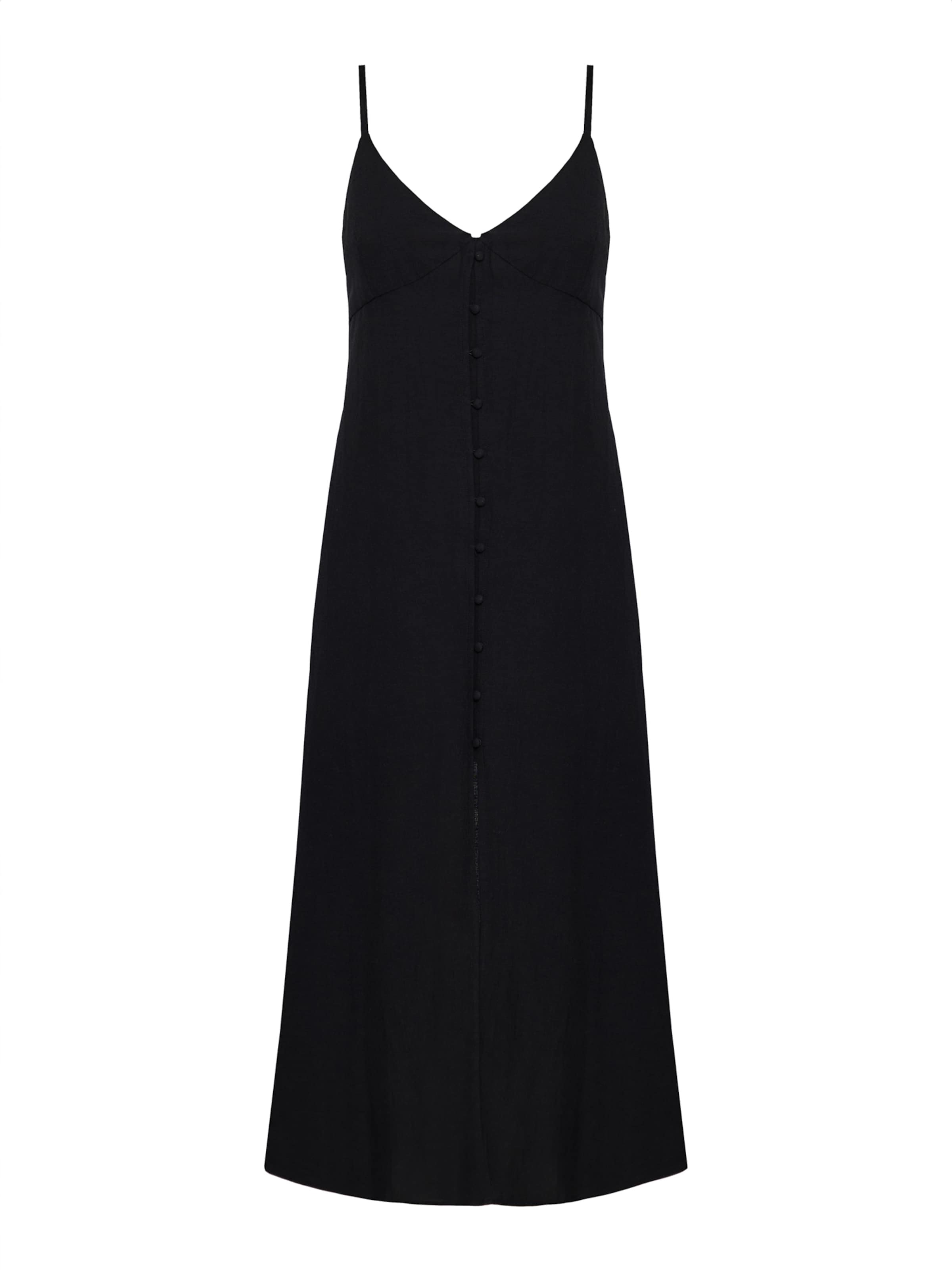 Funky Buddha Φόρεμα σε μαύρο, Άποψη προϊόντος